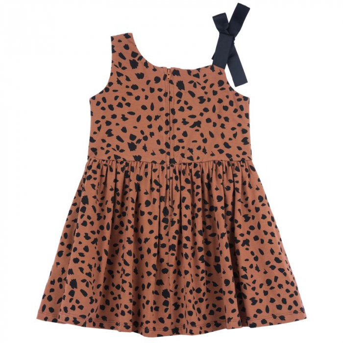 Rochie animal print fetițe [2]
