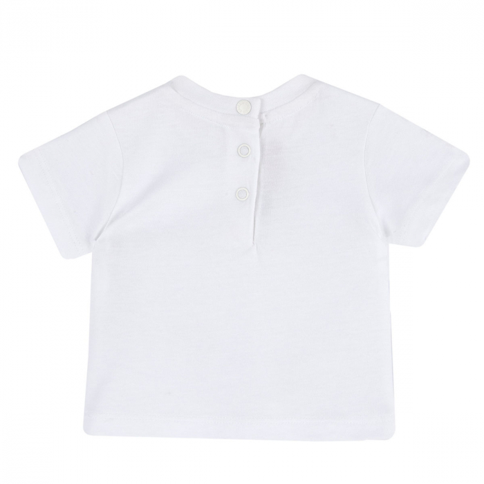 Tricou alb copii Chicco [2]