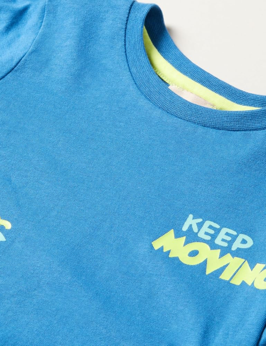 Tricou băieți Chicco [3]
