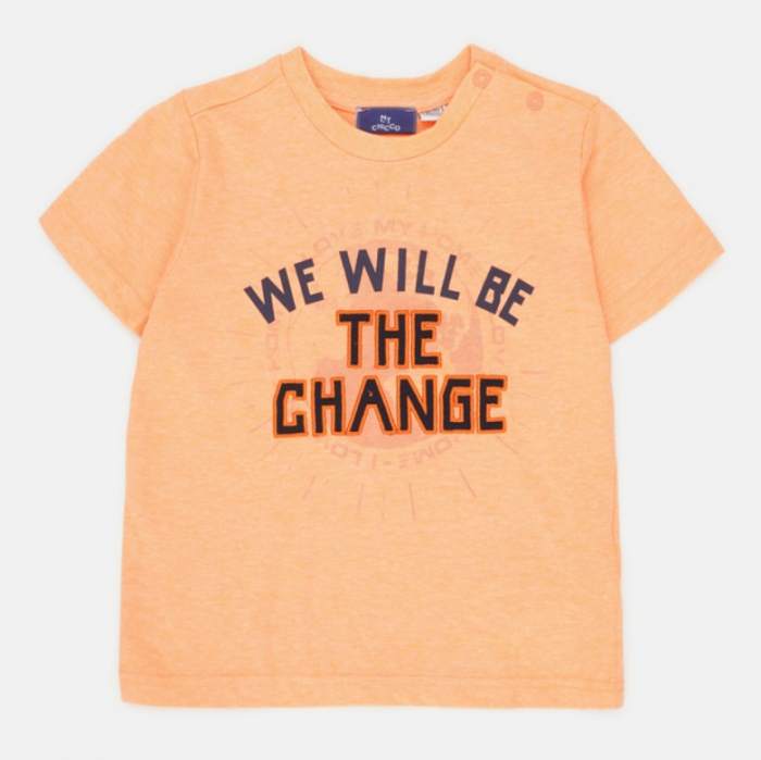 Tricou We Will Be The Change [1]