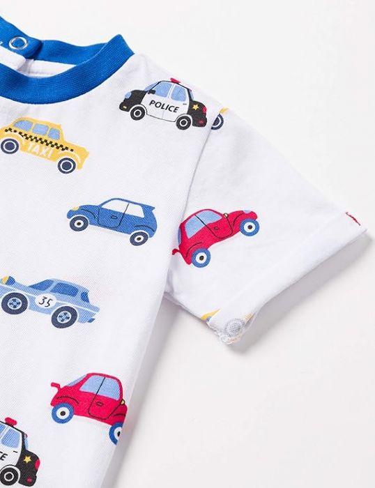 Tricou Copii cu Mașinuțe [3]