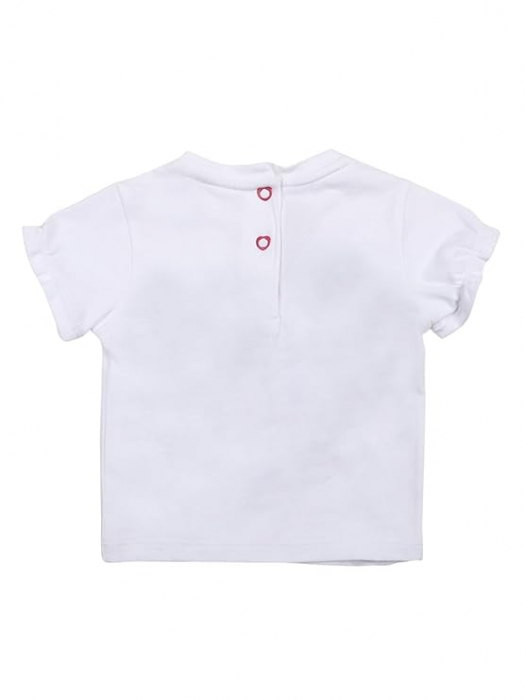 Tricou fete Chicco alb [2]
