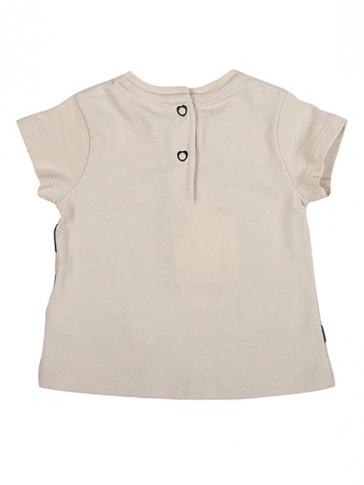 Tricou Chicco bej cu buline [2]