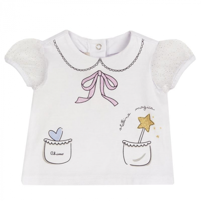 Tricou fetițe Chicco [1]