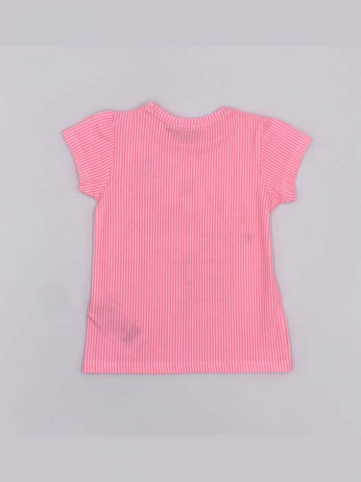Tricou Chicco roz Hello Summer [2]