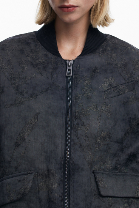 Jachetă bomber Desigual [2]