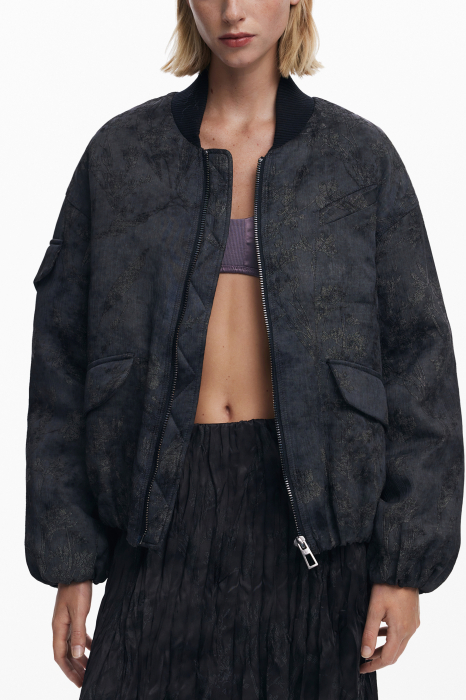 Jachetă bomber Desigual [3]