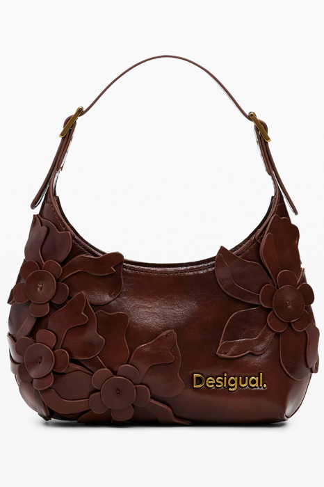 Geantă maro Desigual [1]
