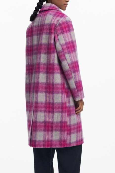 Palton Desigual roz [3]