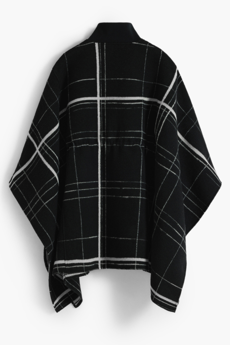 Poncho Desigual - reduceri [5]