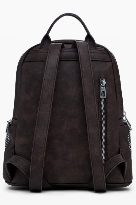 Rucsac maro Desigual [3]