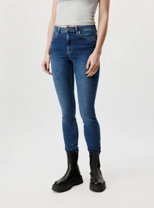 Doriana Pants Tall Blue Denim [2]