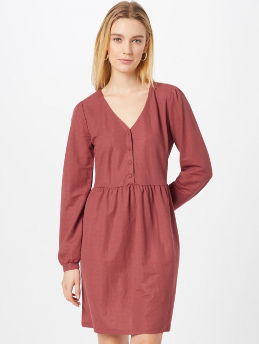 Rochie Elva Burgundy [1]