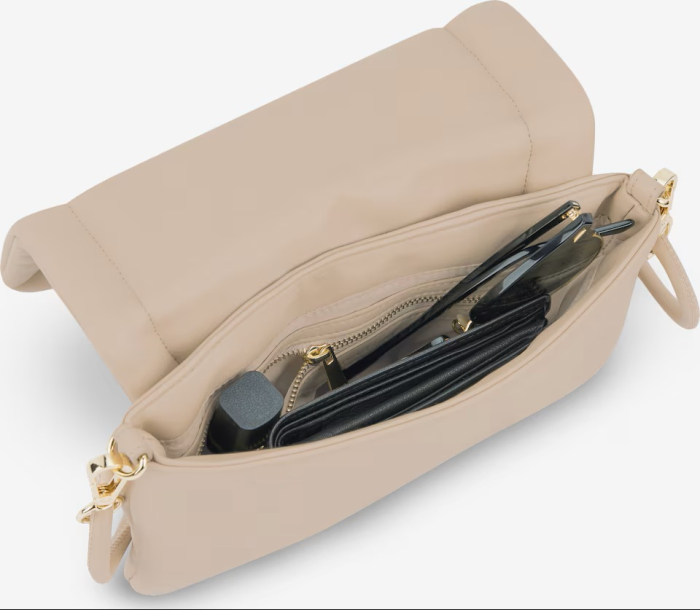 Geantă crossbody bej [5]