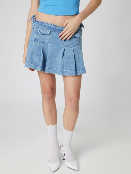 Fustă Denim Fatma [2]
