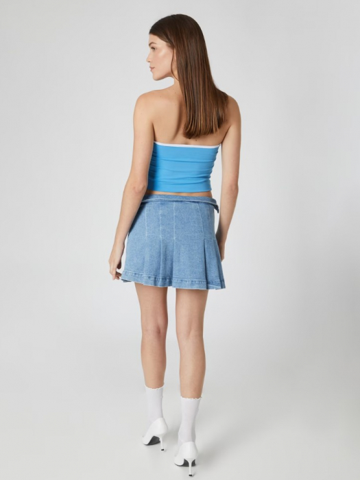 Fustă Denim Fatma [4]