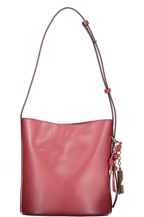 Geantă femei Furla Uniss roșie piele naturală [4]