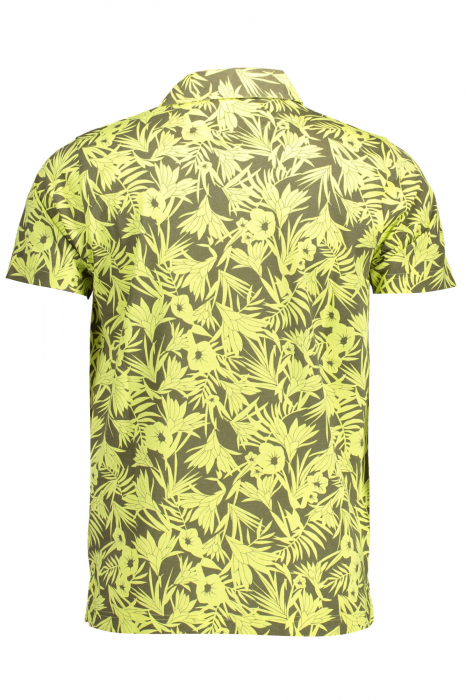 Polo GANT galben [2]