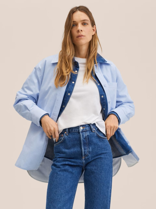 Geacă damă Mango [2]