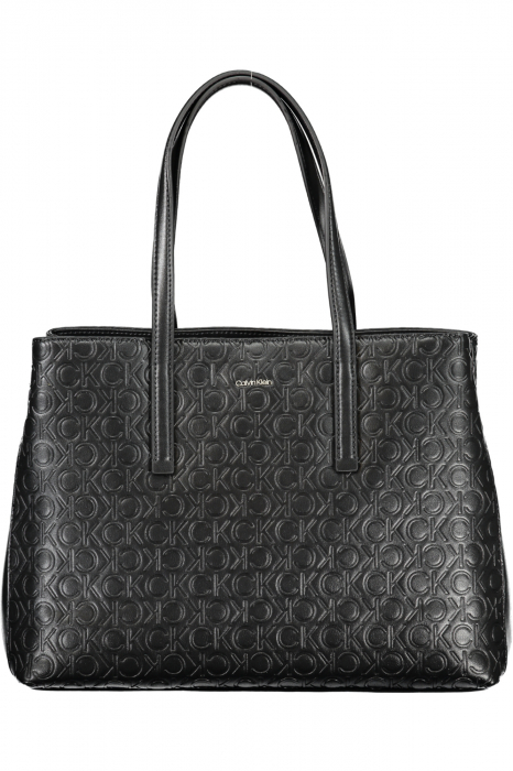 Geantă Calvin Klein cu monogramă [1]