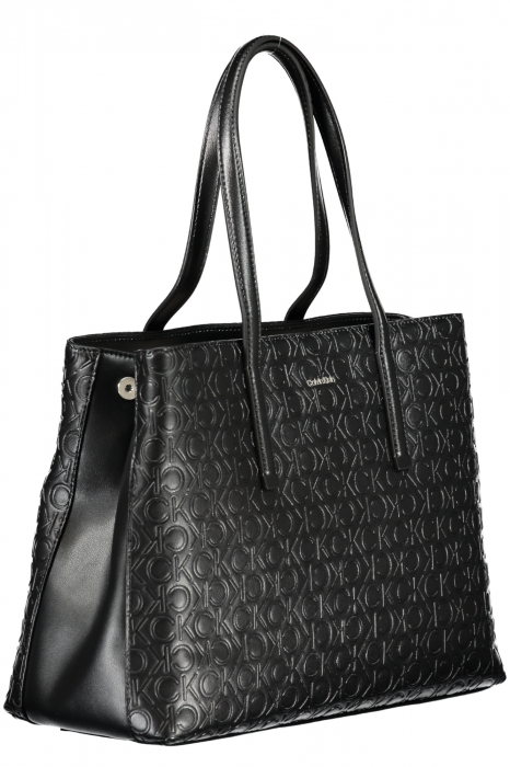 Geantă Calvin Klein cu monogramă [3]