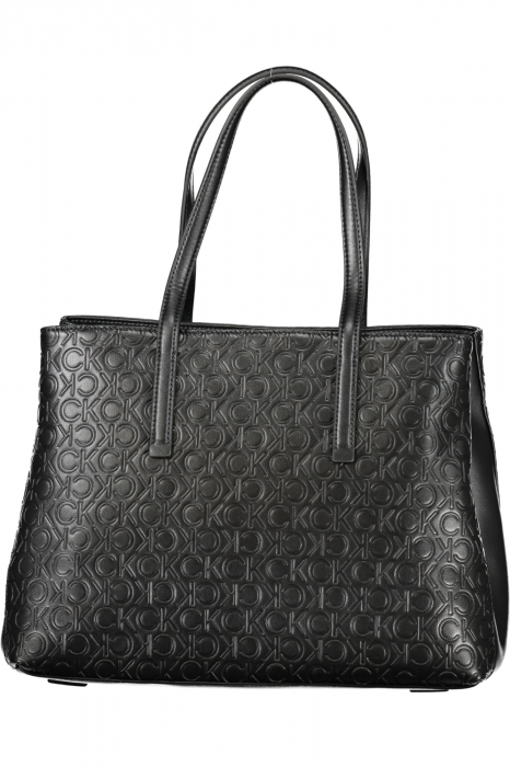 Geantă Calvin Klein cu monogramă [2]