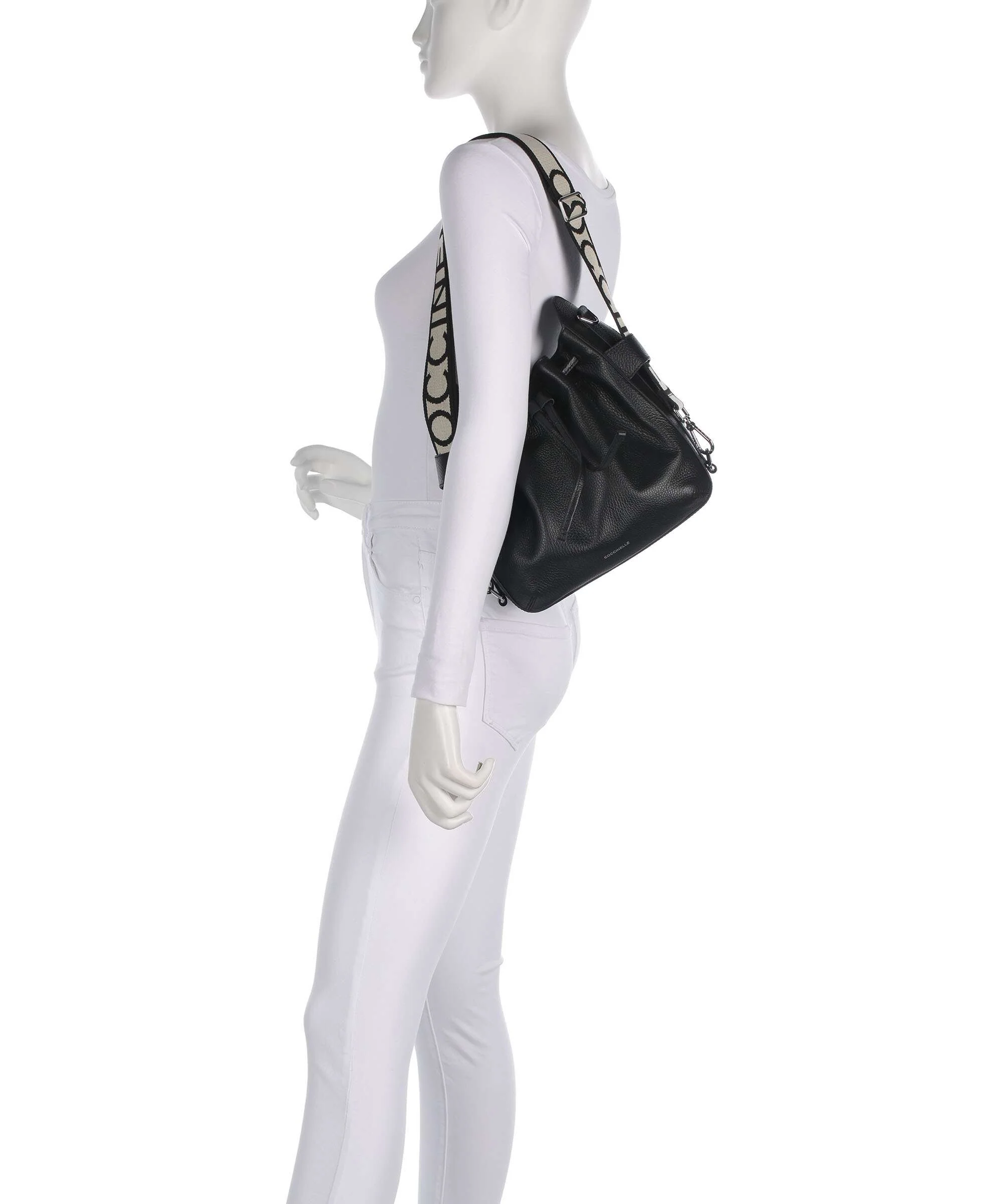 Geantă Coccinelle Gretel Ribbon [8]