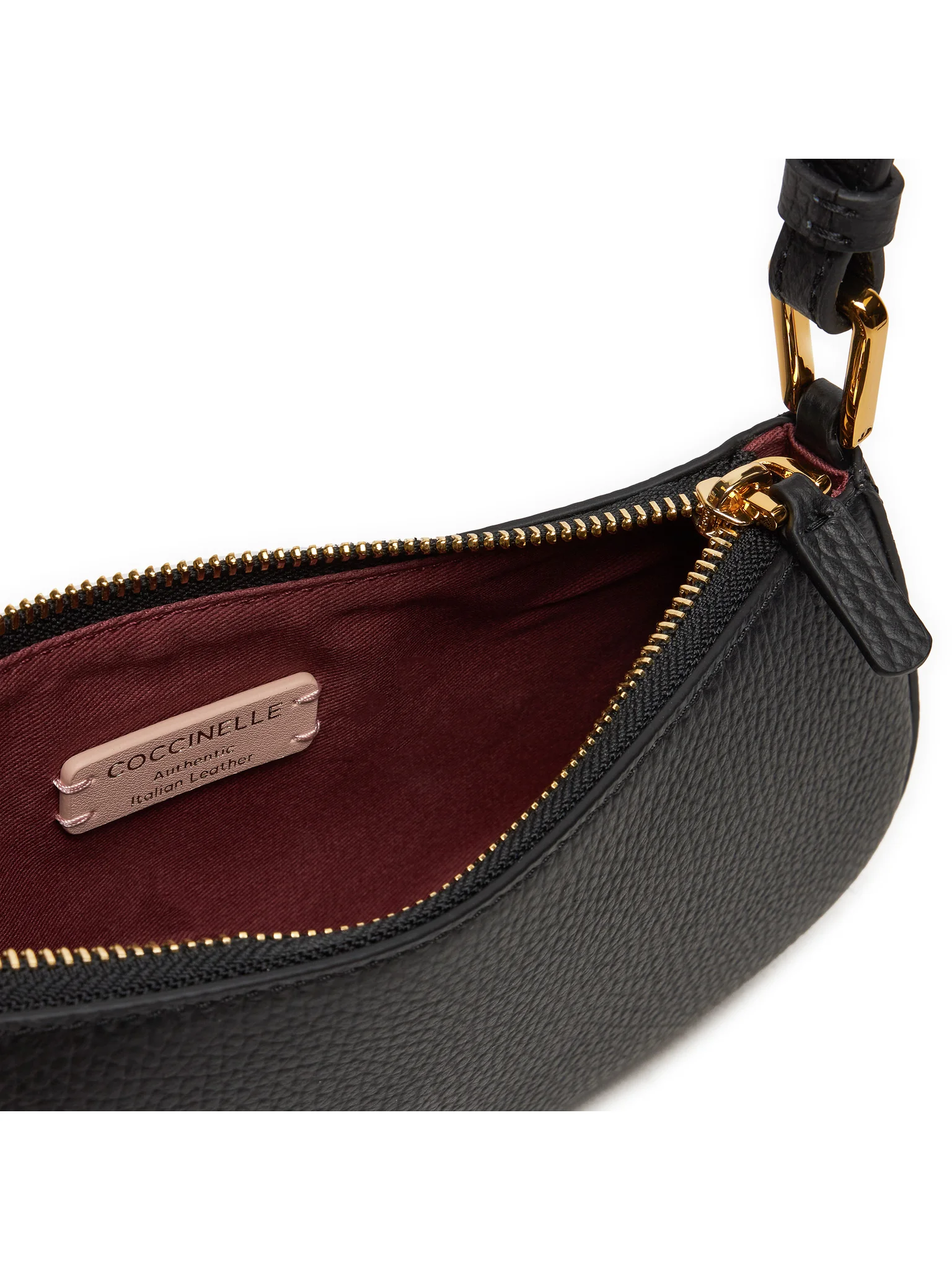 Geantă Coccinelle neagră [8]