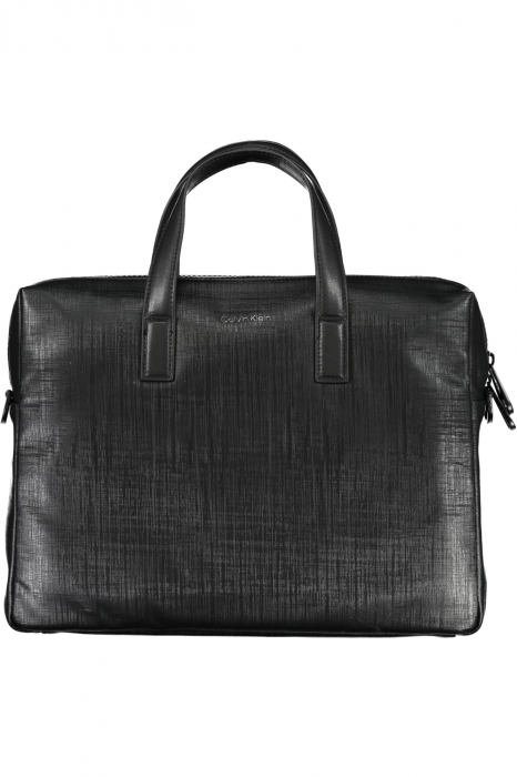 Geantă Laptop Calvin Klein Neagră [1]