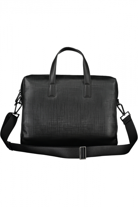 Geantă Laptop Calvin Klein Neagră [2]