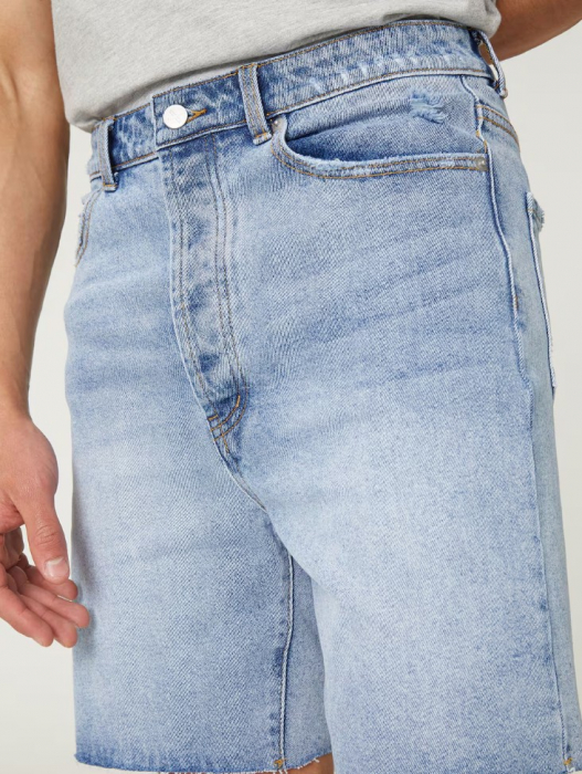 Jeans Scurți Halil [3]