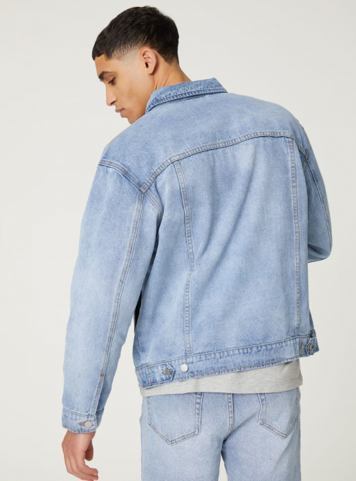 Geacă Denim Hanno Bărbați [4]