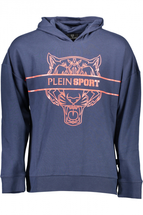 Hanorac Plein Sport Albastru [1]