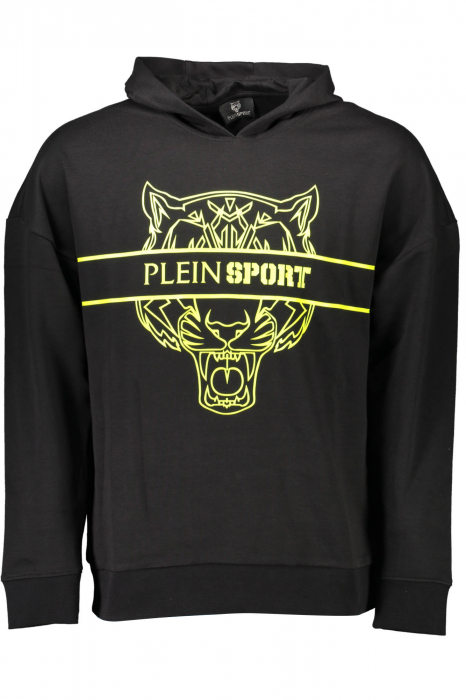 Hanorac Negru Plein Sport [1]