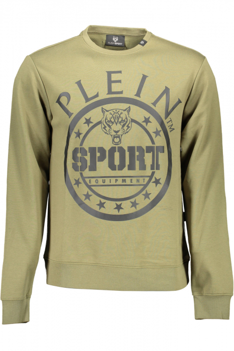 Hanorac verde Plein Sport [1]