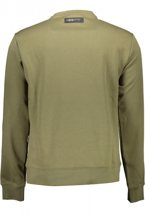 Hanorac verde Plein Sport [2]
