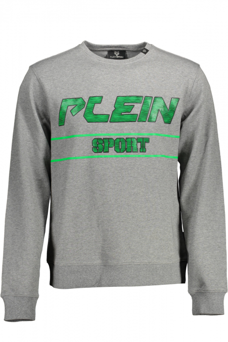 Hanorac gri Plein Sport [1]