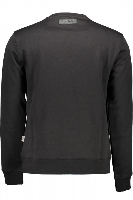 Hanorac negru Plein Sport [2]