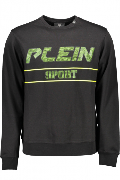 Hanorac negru Plein Sport [1]
