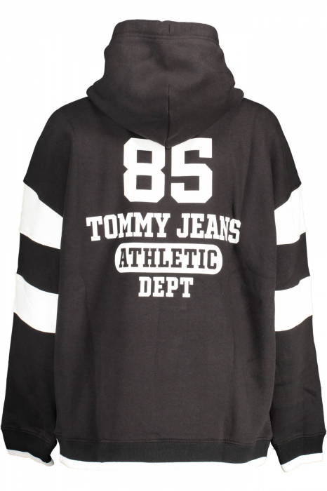 Hanorac Tommy Jeans Negru [2]
