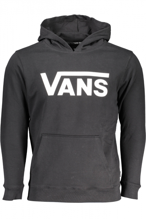 Hanorac Vans Negru cu Glugă [1]