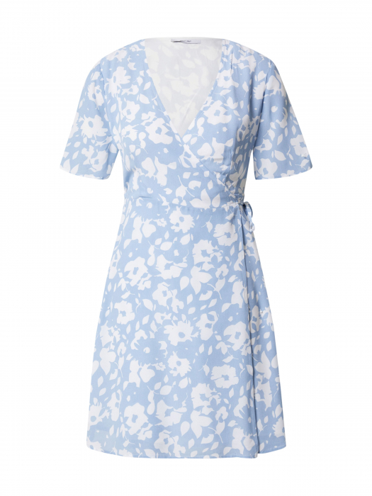 Rochie Hege Floral Bleu [1]