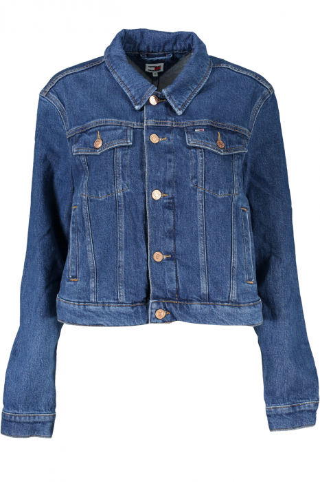 Jachetă Denim Tommy Hilfiger Femei [1]