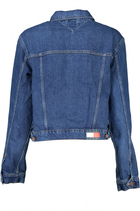 Jachetă Denim Tommy Hilfiger Femei [2]