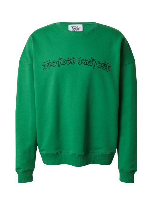 Bluza Jakob Verde Oversized [1]