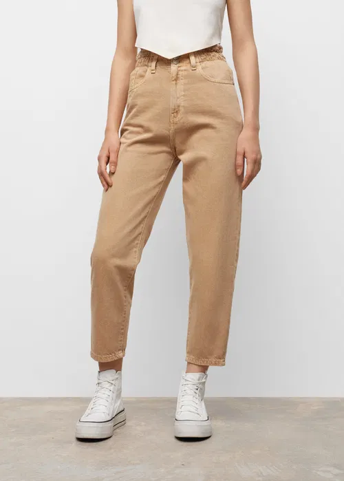 Jeans Mango copii bej [2]