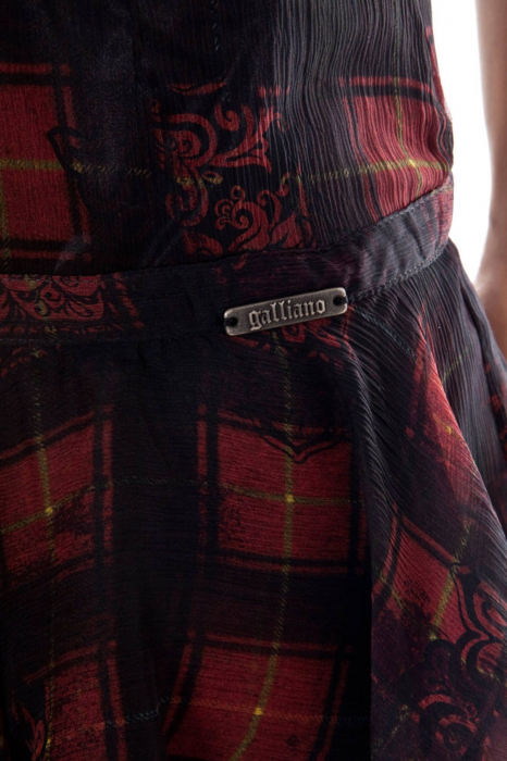 Fustă scurtă John Galliano [2]