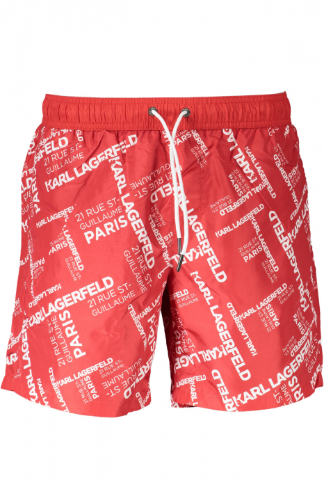 Costum baie Karl Lagerfeld [1]