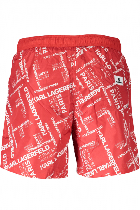 Costum baie Karl Lagerfeld [2]