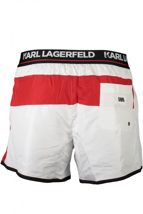 Karl Lagerfeld costum de baie [2]